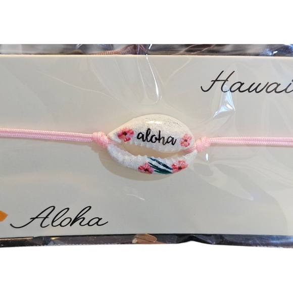 Aloha Women's Bracelet - Pink - Picture 7 of 9